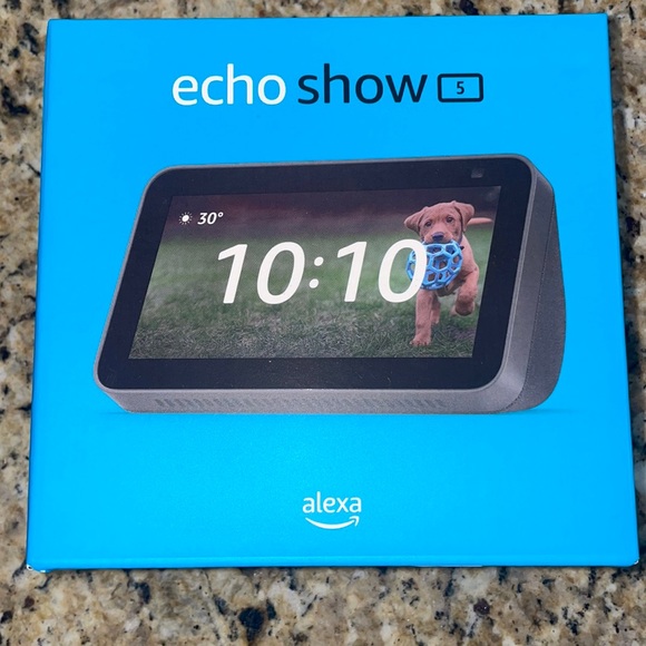 ALEXA ECO SHOW,  Bluetooth, Hands Free - Picture 3 of 6